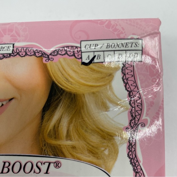 Fashion Forms Ultimate Boost Adhesive Bra cup size A in Beige New - Picture 2 of 5